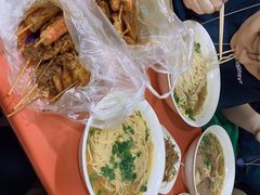 -鑫明明拉面(宁化路店)