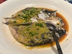 鱼头诱惑-绿茶餐厅(布吉万象汇店)