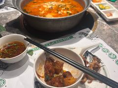 -禄婶鸡煲·打边炉
