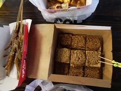 -奶奶的美食(悦立方店)