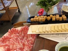 -竹叶涮肉坊(总店)