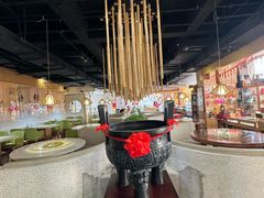 -然一素食餐厅(马利来广场店)