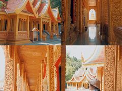 -西双版纳勐泐文化旅游区