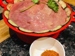 战神腰片-蜀大侠火锅(四川北路店)