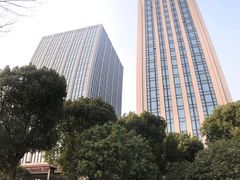 -上海宝华万豪酒店