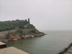 -蓬莱阁景区