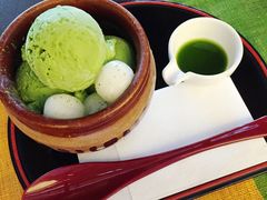 抹茶冻-中村藤吉(本店)
