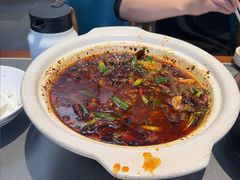 -情妹耙泥鳅·江湖川菜(科华店)