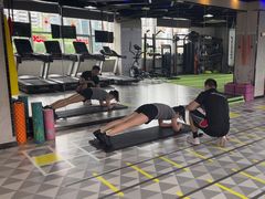 -UP健身私教馆(海岸城店)