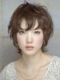 和良の髪形と作品を設計しま...-和良形象
