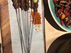 铁签烤小串-山石榴·贵州菜(丰盛里店)