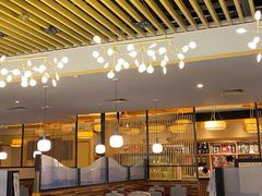 大堂-菊上料理(蜀山银泰百货店)