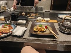 -枫品铁板烧(东樾店)