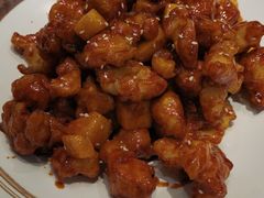 酱爆山药鸡丁-普天和酒楼·新津菜·烤鸭(天津之眼店)