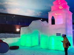 -世界之窗阿尔卑斯冰雪世界