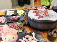 -御记碳烤肥牛(东城万达店)
