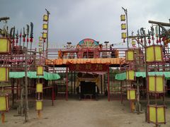 -镇北堡西部影城