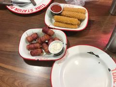 -Tubestation站点比萨(新世界大望路店)