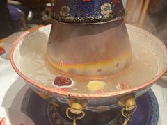 -曲氏老北京铜锅涮肉•火锅(不老街店)