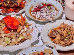 -十面欢腾·海鲜面·台式Bistro(长乐路店)