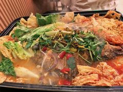 -家味螺蛳粉&烤鱼(五角场店)