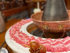 -乐宴·老北京铜火锅(桂庙店)