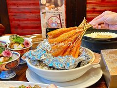 -龙悦湾酒家·八阵鱼生·渔人码头店