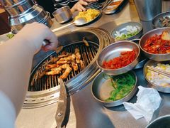-大叹号·朝鲜族烤肉(潍坊泰华城店)