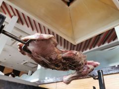-关二碳烤羊腿(龙翔路店)