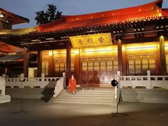 -香积寺