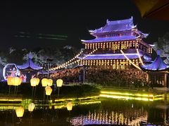 -苏州吴宫泛太平洋酒店