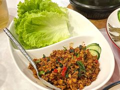 甲抛肉末-阿诺泰·泰国餐厅(棕北店)