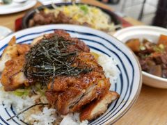 香煎鸡肉饭-Jazz·ya 爵士屋(来福士店)