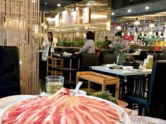 -烹然四季椰子鸡火锅(团结湖总店)
