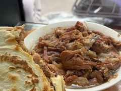 -子午路张记肉夹馍(翠华路店)