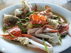 -海上驿站渔家菜馆