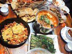 -旺烤园烧烤·炭烤羊腿(吴江阳光新天地店)