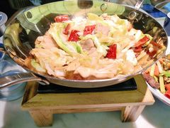 -绿茶餐厅(石家庄万象城店)