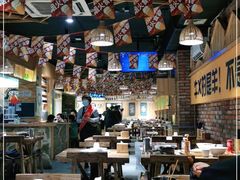 大堂-平娃三宝烧烤·面食(南小街店)