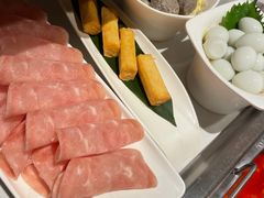 -海底捞火锅(长宁路龙之梦店)