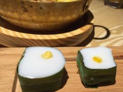 椰子西米糕-渔太泰漓江小馆·广西融合菜(西街店)