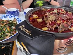 -友记功夫香·人民川菜(红牌楼店)