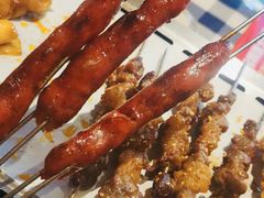 -雪熊哈尔滨烧烤·精酿啤酒·砂锅(中央胜境店)