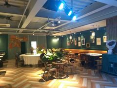 -莉莉家的音乐花园餐吧(航空路店)