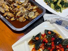 -老北京热气涮羊肉·小龙虾·烤鱼(呼玛路店)