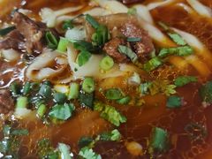 -韩师傅老大同刀削面(北苑路店)