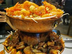 -蛙蛙叫干锅年代(簋街总店)