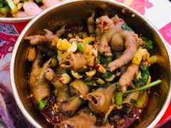 招牌鸡爪-盛香亭热卤(浏阳天虹店)