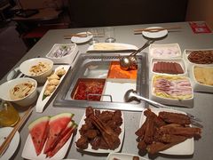 -海底捞火锅(海宁路店)