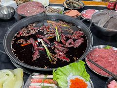 -铜元老码头鳝鱼火锅